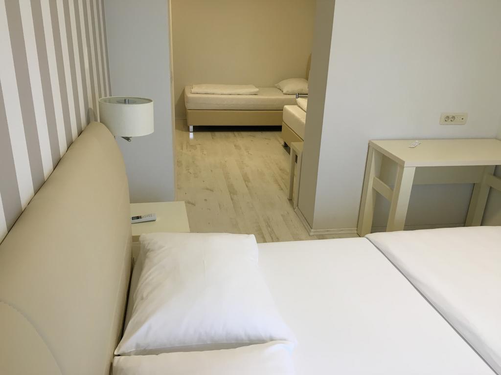 Hotel Pansion Bencun Međugorje Zewnętrze zdjęcie