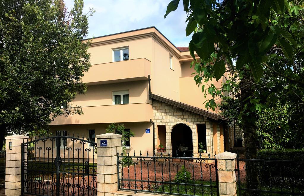 Hotel Pansion Bencun Međugorje Zewnętrze zdjęcie