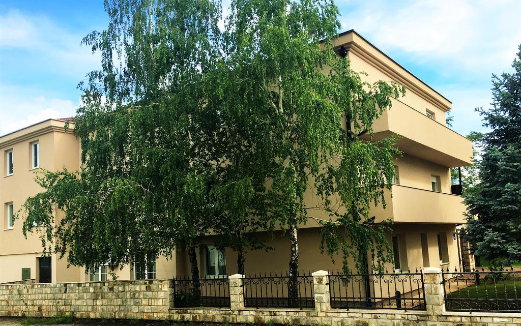 Hotel Pansion Bencun Međugorje Zewnętrze zdjęcie