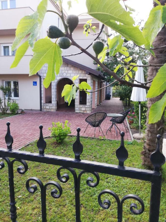 Hotel Pansion Bencun Međugorje Zewnętrze zdjęcie
