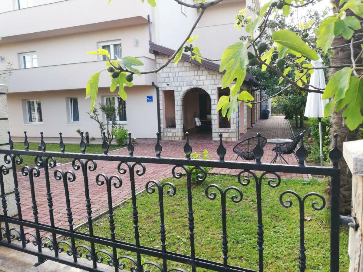 Hotel Pansion Bencun Međugorje Zewnętrze zdjęcie